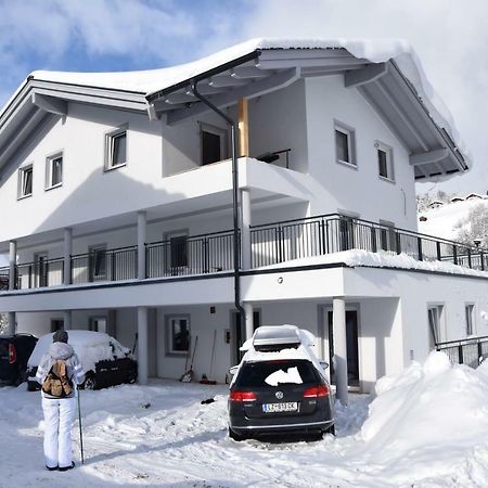 Appartement Leogang Esterno foto