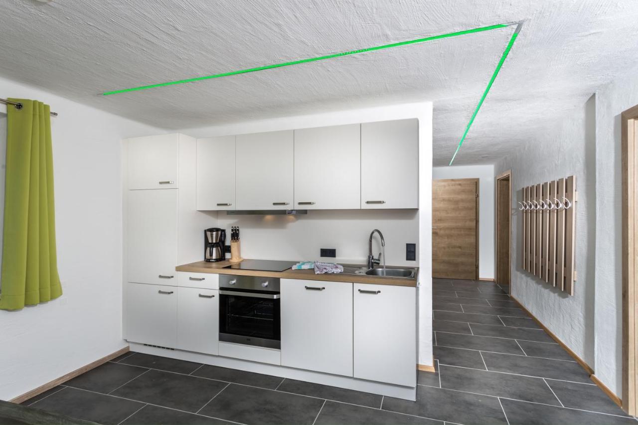 Appartement Leogang Esterno foto