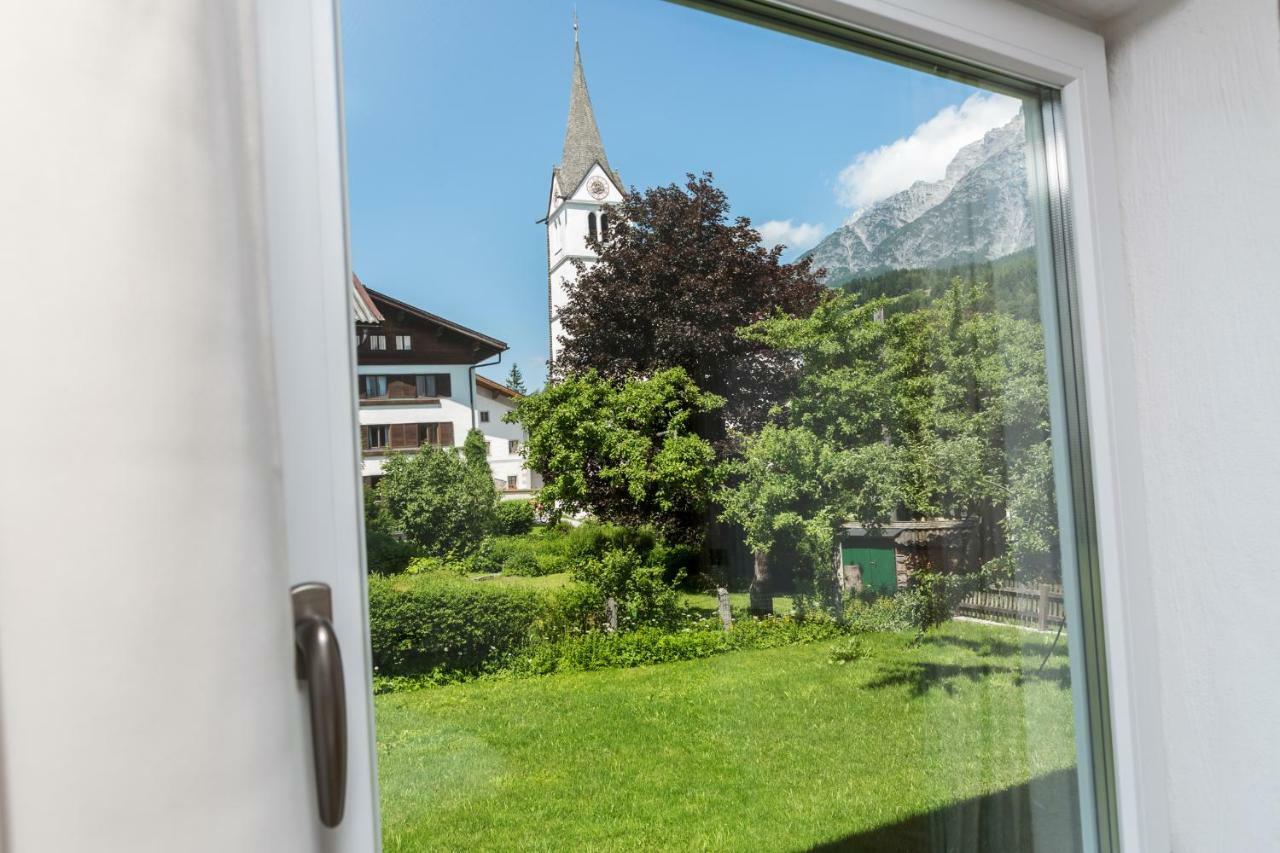 Appartement Leogang Camera foto